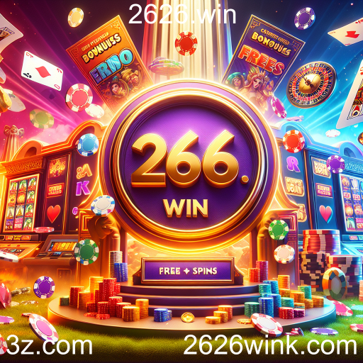 Descubra as Melhores Promoções no 2626.win